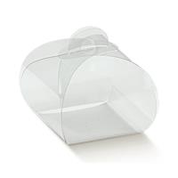 SCAT. TORTINA TRASPARENTE 55X55X50