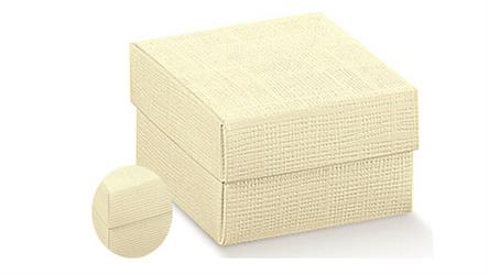 SCAT. FONDO+COP.30X30X6 ARDESIA AVORIO