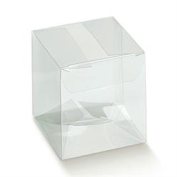 SCAT. TRASPARENTE SCATTO 13X13X15