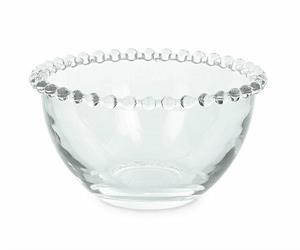 CIOTOLA VETRO C.PERLE VETRO D.14