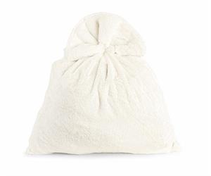 SACCO PELLICCIA CREAM CM.65X80