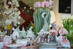 PAPERA CON PAPERINO E OMBRELLO H.19