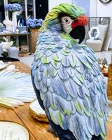 PAPPAGALLO CERAMICA H.66 ESOTIK