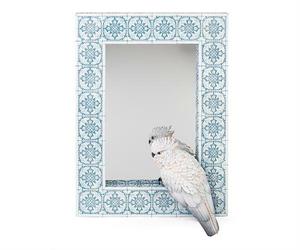 SPECCHIO CERAMICA 50X70 ESOTIK