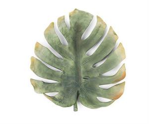 PIATTO FOGLIA ESOTIK CM.47