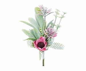 PICK RANUNCOLO H.16 FUXIA