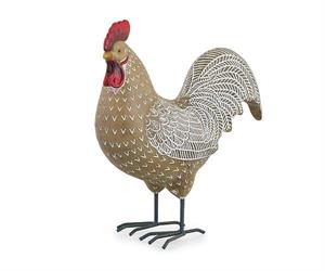 GALLINA RESINA SCURA H.27