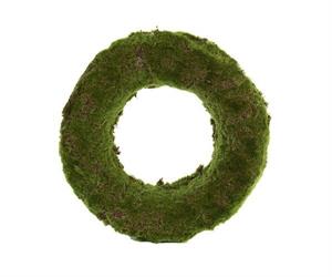 GHIRLANDA TONDA MUSCHIO DI CASTAGNO D.47