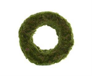 GHIRLANDA TONDA MUSCHIO DI CASTAGNO D.37