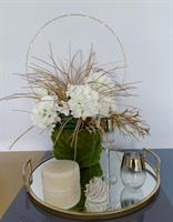 VASO TONDO MUSCHIO DI CASTAGNO D.24