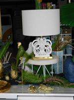 PAPPAGALLO SU BASE GOLD H.45