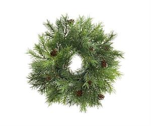 CORONA PINO CON PIGNE   DIAM. 30