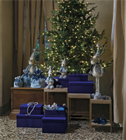 RENNA AVIO IN TESSUTO   SEDUTA CM. 28