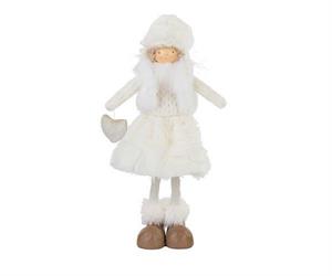 BAMBINA CON COLBACCO CM. 30