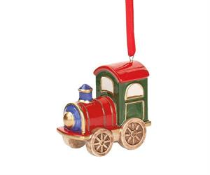 TRENINO IN CERAMICA CM.7 APPENDIBILE