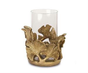 PORTACERO GINKGO BILOBA ORO DIAM.18X25 H.