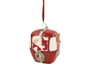 CABINA CON BABBO APPENDIBILE CM. 18X15X20