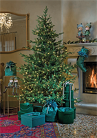 SACCO VELLUTO CON PIUME CM.23X34 H. VERDE