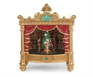 TEATRO CON LED E MUSICA CM.47X27X56 H.