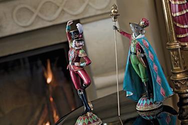 BALLERINA E SOLDATO ASS.TI CM.29