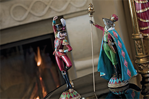 BALLERINA E SOLDATO ASS.TI CM.29