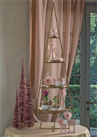 ALZATA ALBERO ORO H. 122 3 RIPIANI