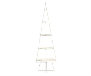 ALZATA ALBERO BIANCO H. 155 4 RIPIANI   PROMO