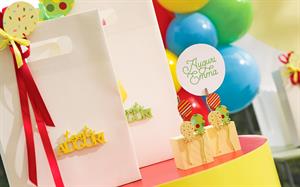 SEGNAPOSTO PALLONCINI   H.95