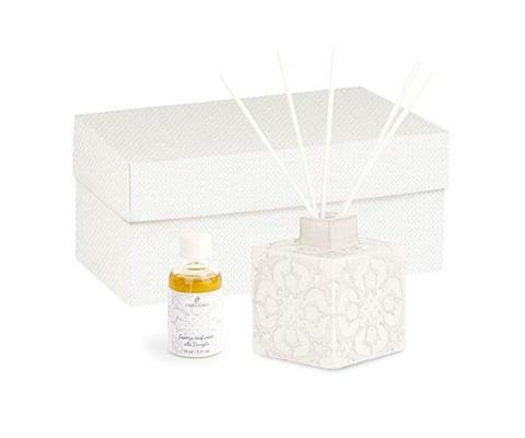 DIFFUSORE H.70 BIANCO C. SCATOLA