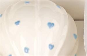 DIFFUSORE MONGOLFIERA C. SCATOLA AZZURRO