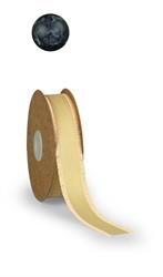 NASTRO FRANGIA MM.30 MT. 25 LUREX GOLD