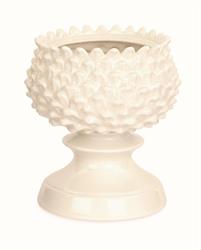 VASO PIGNA WHITE D.19 H.21