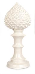 PIGNA WHITE C.PIEDISTALLO D.21 H.51