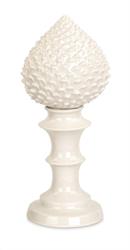 PIGNA WHITE C.PIEDISTALLO D.15 H.34
