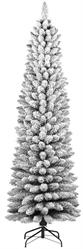ALBERO N. SILVESTRE SLIM FLOCCATO CM.210