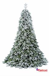 ALBERO N. PANDORA PVC+PE INNEVATO CM.210
