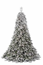 ALBERO N. PANDORA PVC+PE INNEVATO CM.180