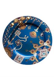 PIATTO LITHOS LECOQ D.15 BLUE