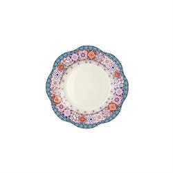 PIATTO ANEMONE LECOQ D. 32 EBE BONE CHINA