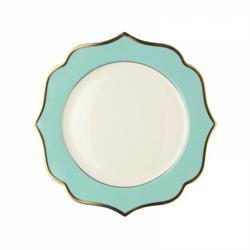 PIATTO IONICA LECOQ D.28 TIFFANY GOLD