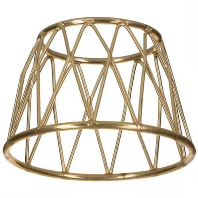 SUPPORTO PER BUFFET INOX PVC GOLD D.25/21 H.10