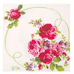 TOVAGLIOLI 33X33 3 V. PZ.16 PEONIE