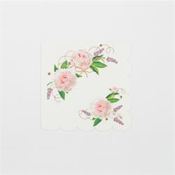 TOVAGLIOLI 33X33 3 VELI WEDDING PZ.16