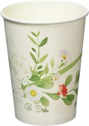 BICCHIERI CARTA 250 CC. PZ.8 GARDEN PARTY