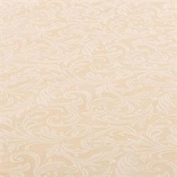 TOVAGLIA 140X240 DAMASC. FLOCCATO CREAM