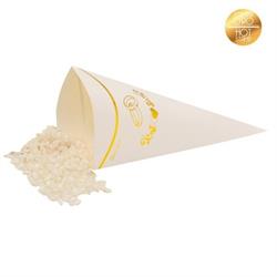 CONI CARTA CM.7 PZ.10 WEDDING GOLD