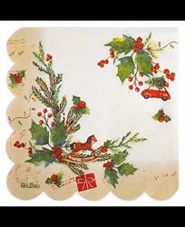 TOVAGLIOLI 33X33 3 VELI SMERL. JINGLE PZ.16