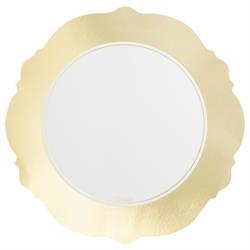 SOTTOPIATTI D.33 LIBERTY GOLD PZ.4