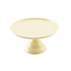 ALZATINA MELAMINA D.23 H.12 CREMA