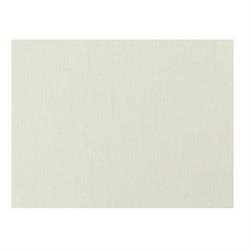 TOVAGLIA EFFETTO TESSUTO CM.140X240 AVORIO